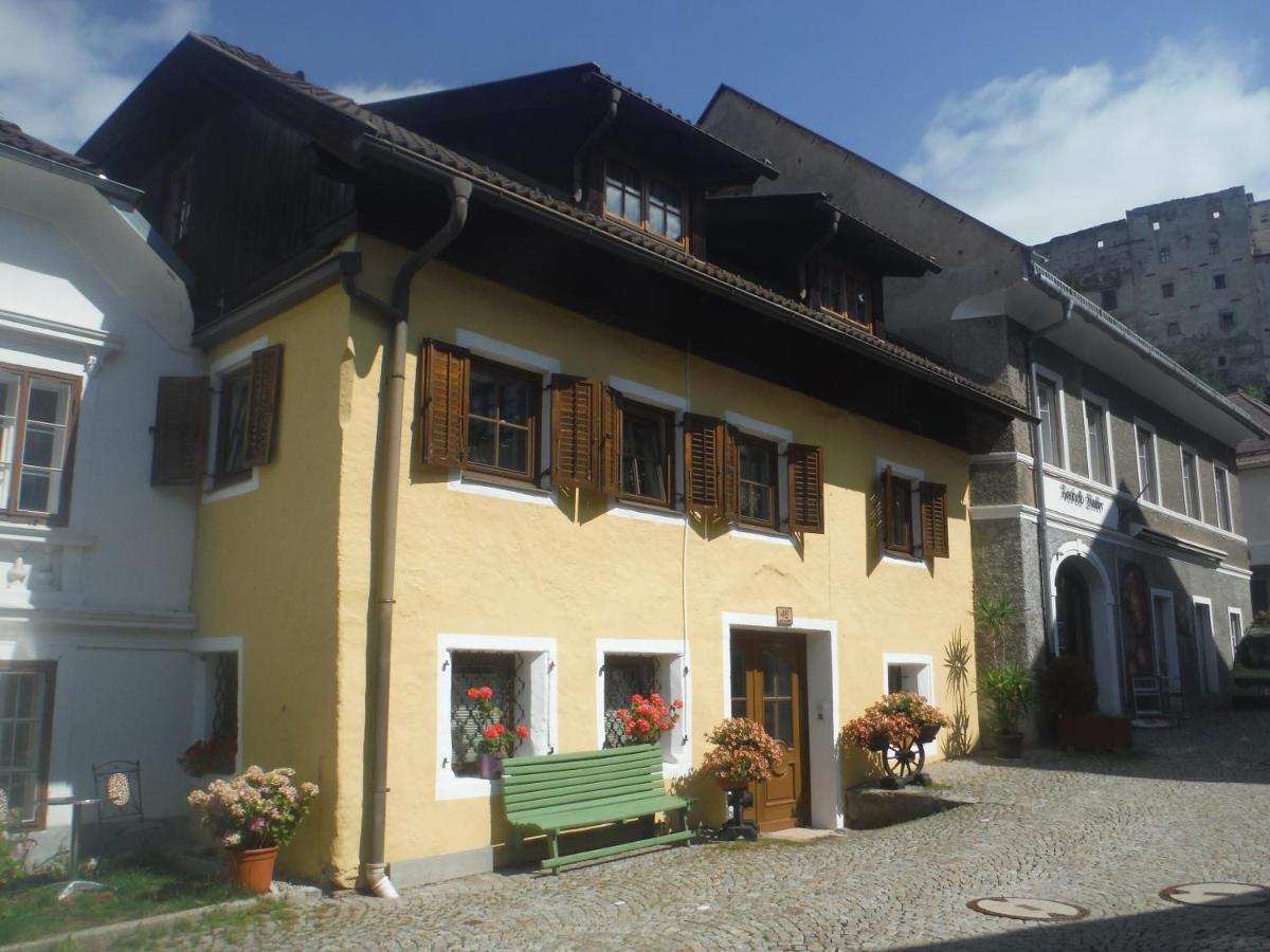 Ferienwohnung Weberlenz Gmund in Karnten Exterior photo